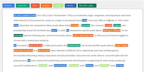 AVC Look Up Classes: Unravel the Secrets of Text Annotation