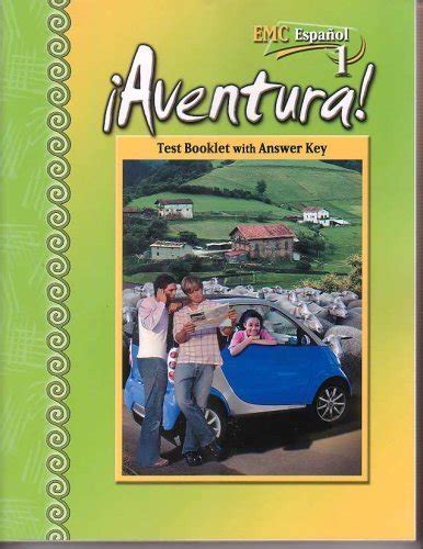 AVENTURA 2 TEST BOOKLET ANSWER Ebook PDF