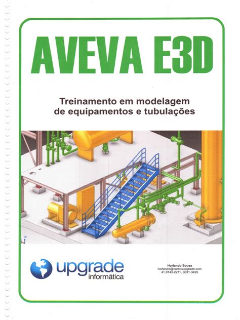 AVEVA E3D MANUAL Ebook Kindle Editon