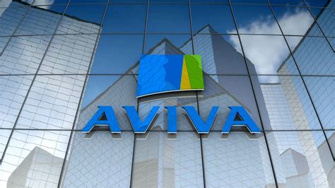 AVIVA: A Rock-Solid Global Insurance Leader