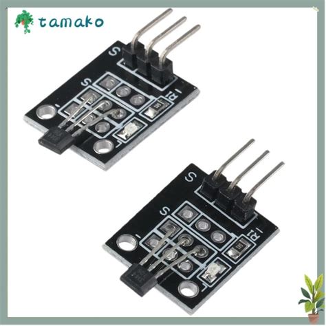 AVR's MBRS360T3G Hall Effect Sensor