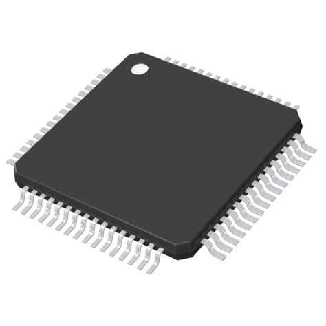 AVR128DA64T-E/PT: Unleashing the Power of 8-Bit Microcontrollers for Demanding Applications