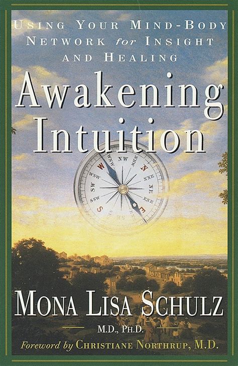 AWAKENING INTUITION MONA LISA SCHULZ CHAPTER THREE Ebook Doc