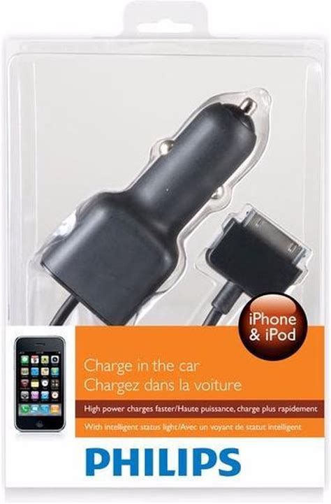 AWM Philips Dlm2205 Iphone Charger Doc