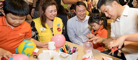 AWWA Early Intervention Centre Fernvale: Link to a Brighter Future