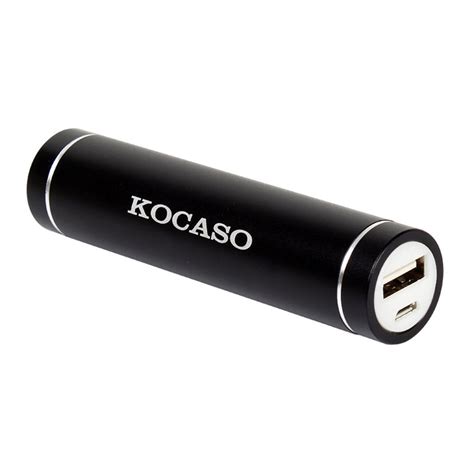 AXESS PP3125BK 2600mAh Mobile Power Doc