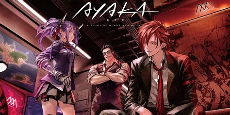 AYAKA: A STORY OF BONDS AND WOUNDS