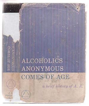 Aa Comes Of Age Ebook Doc