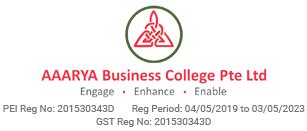 Aaarya Business College: A Gateway to Success in the Corporate World