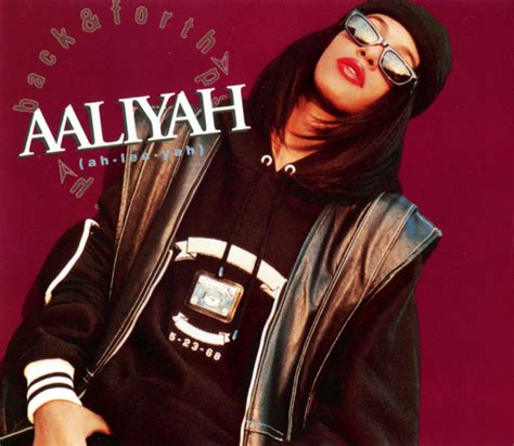 Aaliyah: Back and Forth