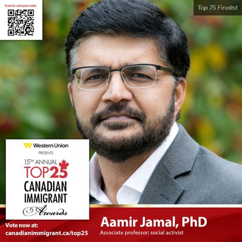 Aamir Jamal: A Journey Towards Empowering Individuals and Transforming Communities