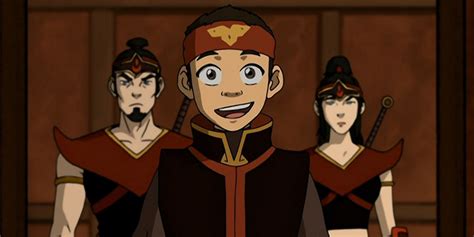 Aang's Fire Nation Outfit: A Symbol of Unity and Courage