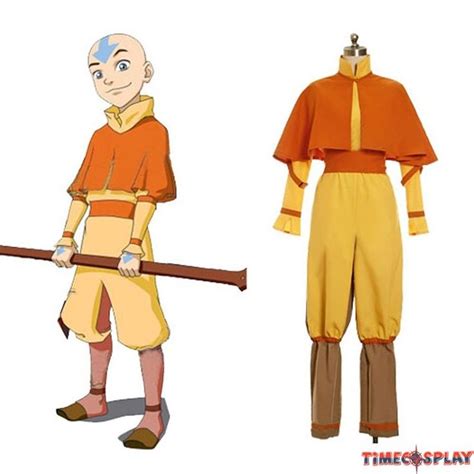 Aang Airbender Costume: A Comprehensive Guide to Mastering the Elements