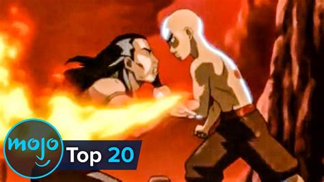 Aang Fights Up to Earth King: 8 Epic Battles