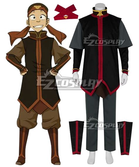 Aang Fire Nation Costume: A Journey of Courage and Redemption