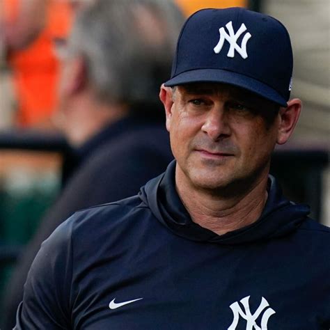 Aaron Boone: A Legacy of Leadership and Inspiration in Baseball