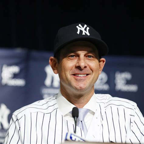 Aaron Boone: A Swinging Success from the Bronx to the Bench