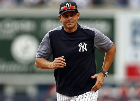 Aaron Boone: The Unstoppable Force in the World of Baseball