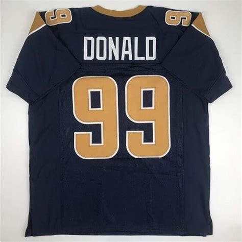 Aaron Donald Jersey: The Ultimate Guide