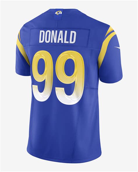 Aaron Donald Jersey: The Ultimate Guide to the NFL Legend's Signature Attire