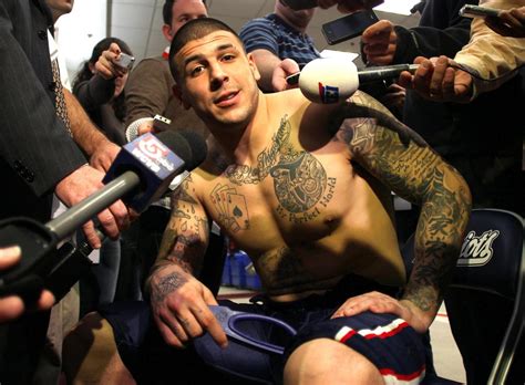 Aaron Hernandez: A Tragic Story of Unfulfilled Potential and the Dangers of CTE