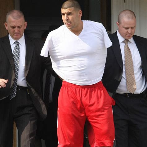 Aaron Hernandez: A Tragic Tale of Talent and Turmoil