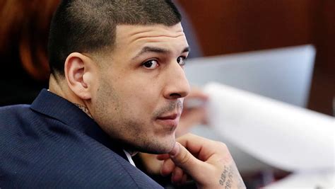 Aaron Hernandez: A Troubled Life and Tragic Demise