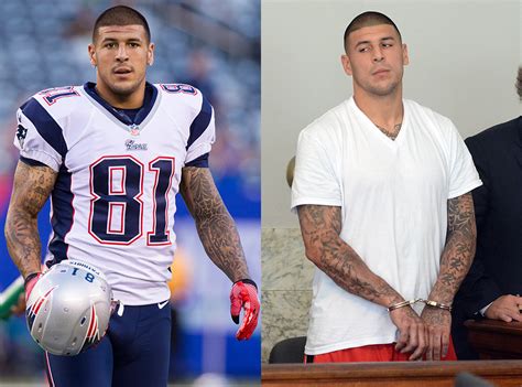 Aaron Hernandez: A Troubled Life with Tragic Consequences