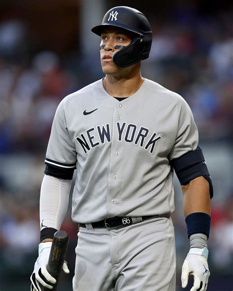 Aaron Judge: A Towering Figure in the Realm of Baseball