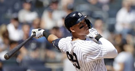 Aaron Judge: A Towering Force in Baseball History