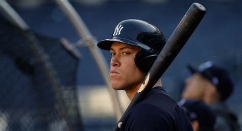 Aaron Judge: The Judge and Jury of MLB Stardom