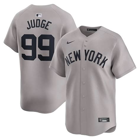 Aaron Judge Away Jersey: 2023 Edition