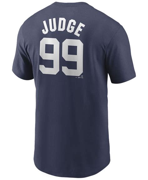 Aaron Judge Shirts: The Ultimate Fan Guide