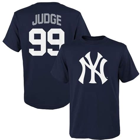 Aaron Judge Youth Shirts: The Perfect Way to Show Your Support