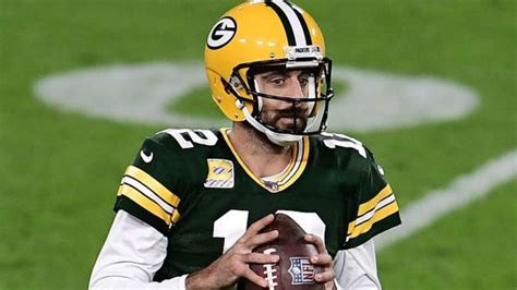 Aaron Rodgers: A Statistical Juggernaut