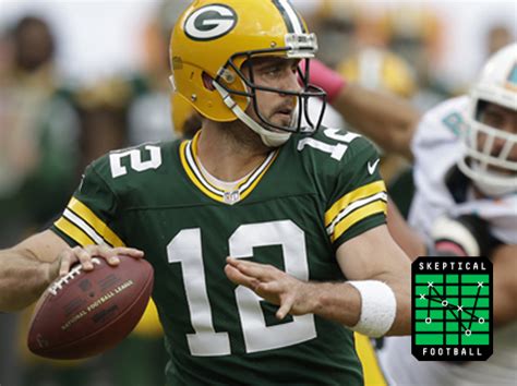 Aaron Rodgers: The Enigma of the NFL