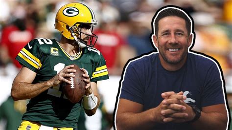 Aaron Rodgers: The Maestro of Precision and Perseverance