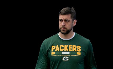 Aaron Rodgers: The Relentless Pursuit of Greatness