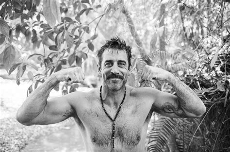 Aaron Rodgers No Shirt: A Man of Style, Bravado, and Controversy