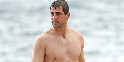 Aaron Rodgers No Shirt: Unleashing the Power of Proprioception