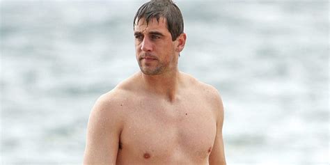 Aaron Rodgers Shirtless: A Playbook for Enhancing Your Physical and Mental Health