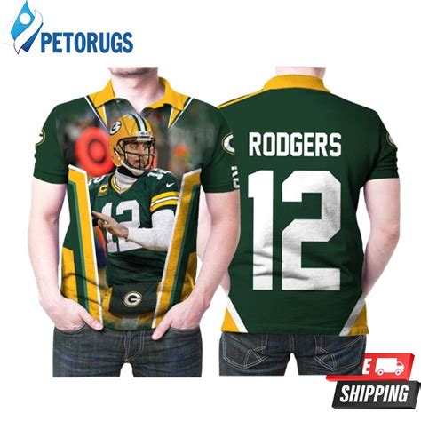 Aaron Rodgers T-Shirts: The Ultimate Symbol of Green Bay Packers Fandom