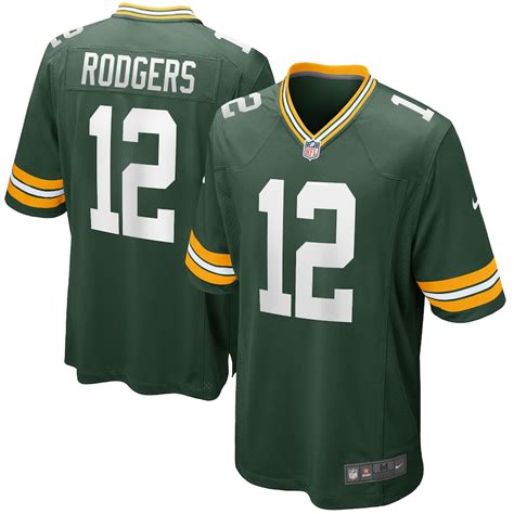 Aaron Rodgers in Acme Packers Jersey: 30 Years of Excellence