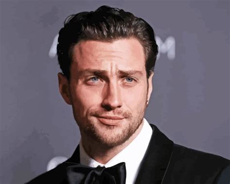 Aaron Taylor-Johnson: A Diamond Amidst the Stars