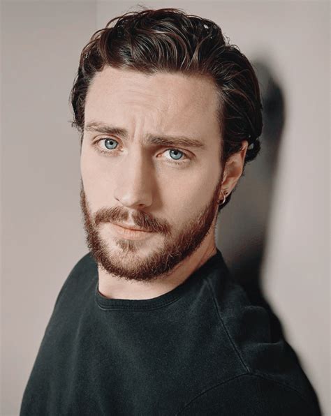 Aaron Taylor-Johnson: A Hollywood Heartthrob and Award-Winning Actor