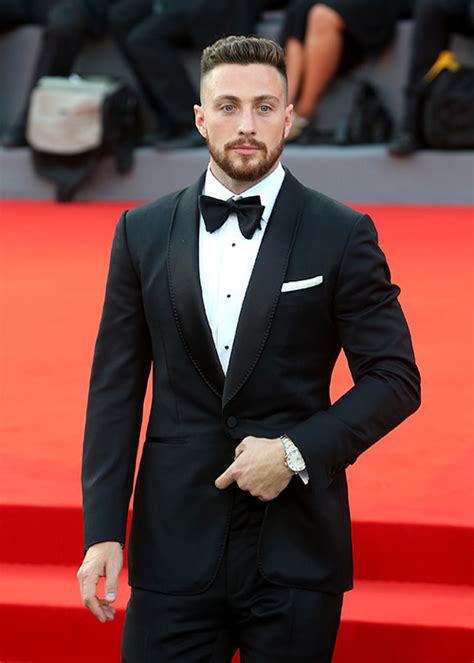 Aaron Taylor-Johnson: A Hollywood Heartthrob with Substance