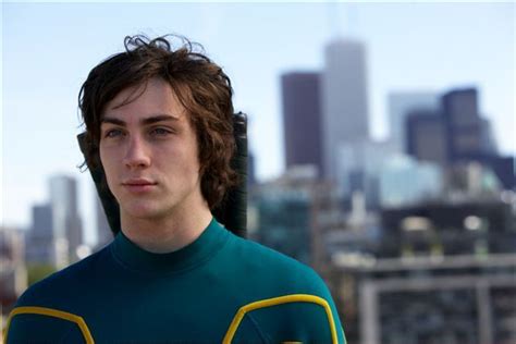 Aaron Taylor-Johnson: A Journey Beyond Kick-Ass