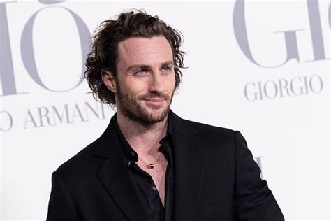 Aaron Taylor-Johnson: A Journey to Stardom