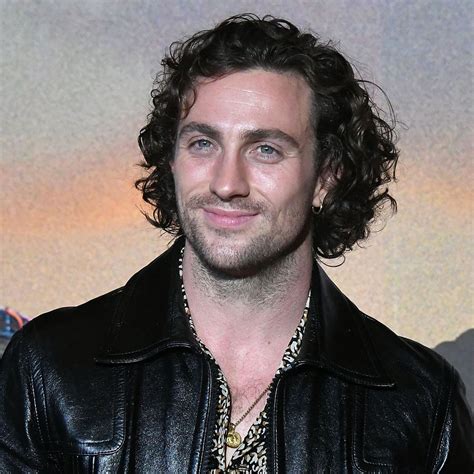 Aaron Taylor-Johnson: A Rising Star in Hollywood