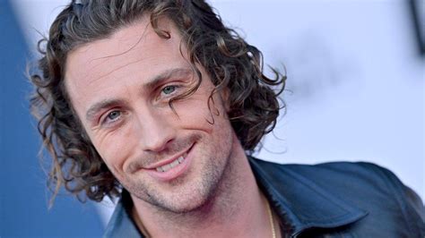 Aaron Taylor-Johnson: A Versatile and Captivating Star